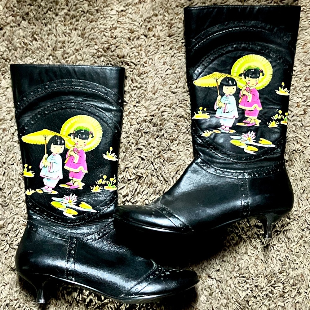 Irregular Choice Boots